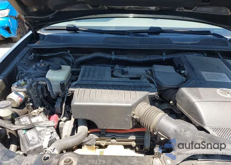 2007 Toyota Highlander Hybrid Limited V6 z USA, uszkodzony, nr VIN JTEGW21A370018014